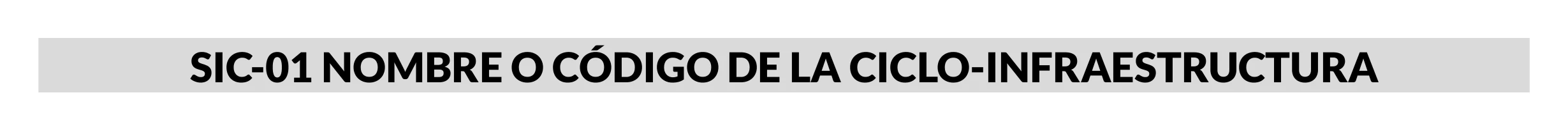 Señal de tránsito: NOM-