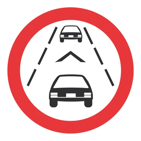 Señal de tránsito: Conser-